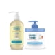 thumbnail image 1 of Paquete de champú y gel de baño para bebés Happy Cappy para el cuidado de la piel, 1 of 7