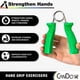thumbnail image 2 of Ejercitador Hand Grip CanDo Pair, luz roja, 2,7 kg, 2 of 6