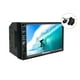 thumbnail image 2 of Radio Auto 2 Din Sistema Mirrorlink Touch Hd De 7'' Bxs-250 Negro, 2 of 2