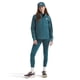 thumbnail image 4 of Chaqueta The North Face Shelbe Raschel de forro polar con capucha para mujer Space, 4 of 6