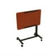 thumbnail image 3 of Mesa Plegable Enfermo Cama Altura Ajustable Computador, 3 of 4