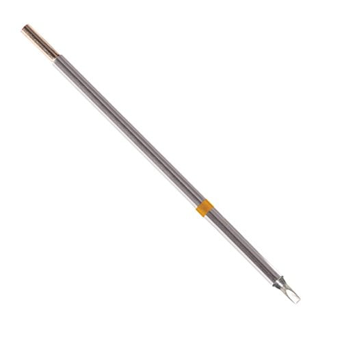Punta para Soldador Thermaltronics M7CH175 Cincel 30° 2.5 mm