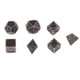 thumbnail image 3 of 7x Dados De Metal Poliédricos Para Dragon Pathfinder RPG Juegos De Mesa Bronce Rojo-B, 3 of 5
