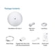 thumbnail image 4 of Bridge CPE Ubiquiti NanoBeam AC NBE-5AC-Gen2-US 5 GHz (paquete de 4), 4 of 9