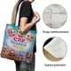 thumbnail image 3 of Cry Babies Bolso de tela con estampado de lienzo para mujer, bolsa de compras reutilizable y estética, con cremallera interior, regalo para mujer,38*45cm., 3 of 6