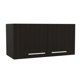 thumbnail image 3 of Gabinete Mueble Sobre Campana Manchester-Wengue, 3 of 8