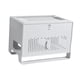thumbnail image 1 of Caja De Almacenamiento De Enrutador Gestión De Cable Multipropósito Para Sala De Estar Office Home Gray, 1 of 5