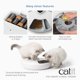 thumbnail image 5 of Alimentador inteligente Catit PIXI Smart 6 comidas blanco, 5 of 6