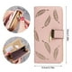 thumbnail image 5 of Cartera Plegable Mujer Leaves, 5 of 5