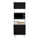thumbnail image 5 of Mueble Para Microondas Kitchen-54 Blanco Y Wengue 160x54x35 Cm, 5 of 18