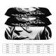 thumbnail image 2 of Michael Myers Print Bedding Set Pattern Duvet Cove Set 3 Pieces 1 Quilt Cover And 2 Pillowcases for Women Men Teens, 2 of 5