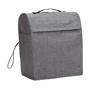 Magideal - Accesorio De Cubierta Antipolvo Para Batidora De Pie De Cocina, 14X9,5X14 Pulgadas Con Bolsillos Para 4,5 Cuartos, 5 Cuartos, Resistente Al Desgarro,