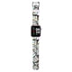 thumbnail image 2 of Smartwatch Justice Unisex Correa Silicona Butterfly Tie Dye, 2 of 3