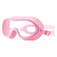 Magideal - Gafas De Natación Para Niños, Gafas De Natación De Gran Visión Clara, Impermeables, Cómodas De Llevar, Gafas De Buceo, Gafas De Buceo Para Piscina Int Rosa