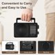 thumbnail image 2 of Radio DreamSky AM/FM con temporizador de apagado y batería USB‑C, 2 of 7