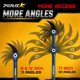 thumbnail image 2 of Juego de 3 Palancas Articuladas Ajustables POPLOCK, 2 of 8