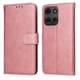 thumbnail image 1 of Funda Billetera para Motorola Moto G75 5G con Porta Tarjetas y Soporte Ajustable Rosa, 1 of 4