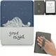 thumbnail image 1 of For Kindle Paperwhite 2021 Case, Durable PU Leather Cover With Auto Sleep Wake, Hand Strap Feature Fits For 6.8" Kindle Paperwhite 11th Generation And Signature Edition 2021 Released, 1 of 3