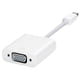 thumbnail image 3 of Adaptador VGA Mini display port a VGA Blanco, 3 of 4