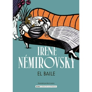 Alma - Libro El Baile (I. Nemirovski)