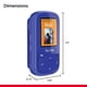 thumbnail image 1 of SanDisk 32GB Clip Sport Plus Azul, 1 of 2