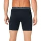thumbnail image 2 of Calzoncillos tipo bóxer Tommy Hilfiger de algodón elástico para hombre, paquete de 4, 2 of 3