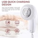 thumbnail image 5 of Afeitadora de telas, quitapelusas, afeitadora eléctrica para suéteres, eliminador de pelusas para telas, ropa de cama, ropa y muebles., 5 of 8