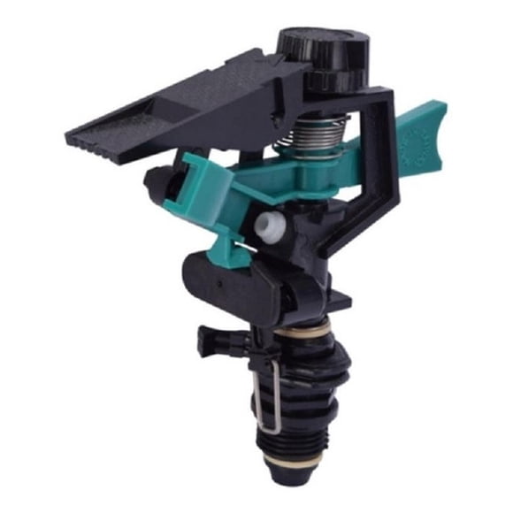 Aspersor Regador 1/2" de Impacto Plástico Green Season