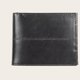 thumbnail image 5 of Billetera de Cuero con Tarjetero Removible OLKI Ancoa - Negro, 5 of 7