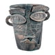 thumbnail image 4 of Figura Abstracta De Resina Con Rostro Humano En Maceta Para Escritorio De Interior Y Exterior, 4 of 5