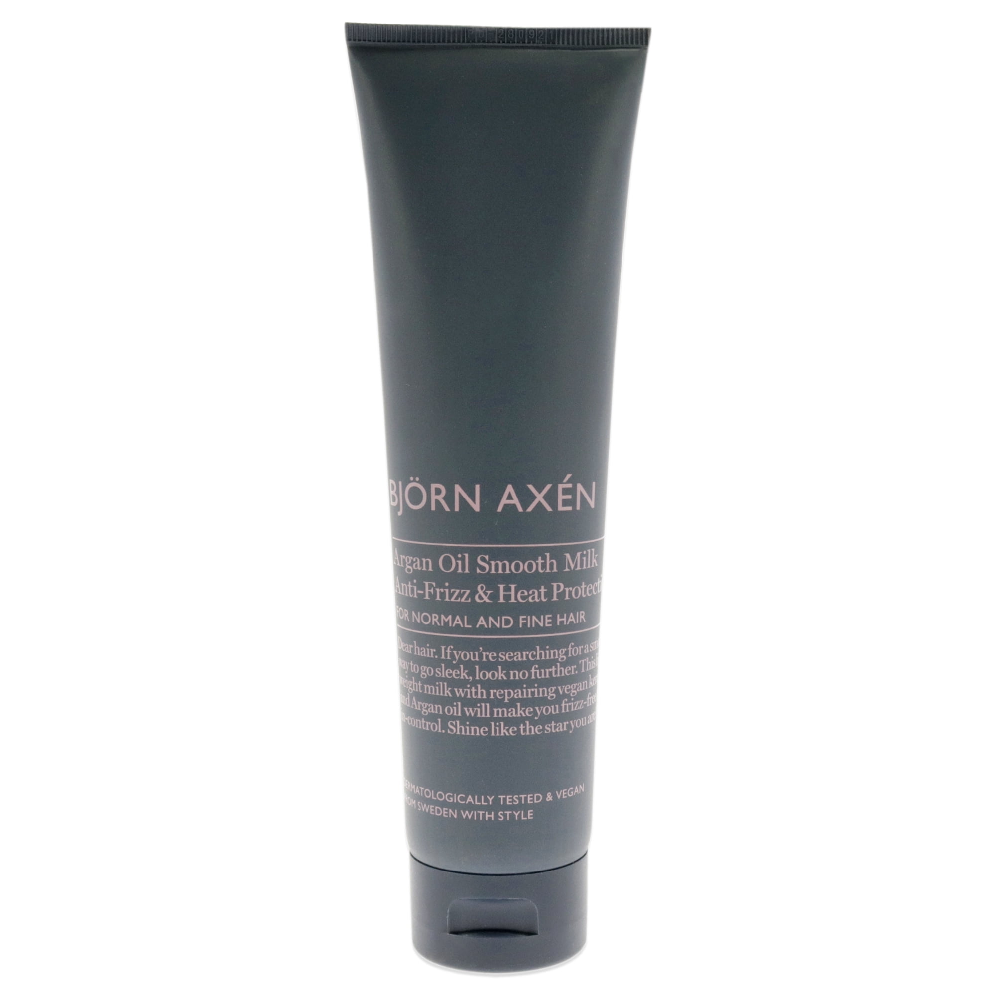 Crema Capilar Bjorn Axen Suave Con Aceite De Argán