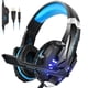 thumbnail image 1 of Audífonos Gamer Kotion Each Pro G9000 Con Micrófono Color Azul, 1 of 10