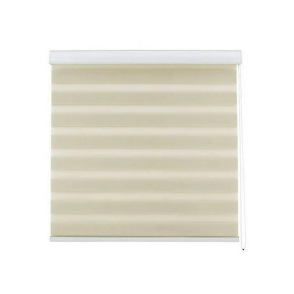 Cortinas Roller Dúo 160 X 200 Beige 336