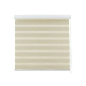 Genérico - Cortinas Roller Dúo 160 X 200 Beige 336