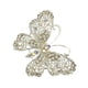 thumbnail image 2 of Moda Crystal Rhinestone Gran Mariposa Boda Broach Broch Broche Broche, 2 of 3