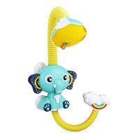 Genérico - Juguete Para Baño Forma Elefante Hora De Baño Ducha Bebe Lau