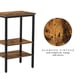 thumbnail image 4 of Velador Moderno Relan Estilo Industrial Con Cajón y Repisa, 4 of 9