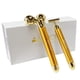 thumbnail image 1 of Kit de masajeador facial Amire Golden 3D Roller Electric Facial, 1 of 8