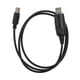 thumbnail image 2 of Cable De Programación USB De 1M/3,28 Pies Para Accesorios Duraderos Yaesu Ft-8800R, 2 of 5