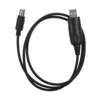 Magideal - Cable De Programación Usb, 1M/3,28 Pies Para Ft-3000 Ft-8500M Ft-8500R, Accesorios, Piezas De Radio Duraderas De Repuesto