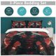 thumbnail image 5 of Deaool Down Duvet Cover Microfiber Bedding Set Lightweight3-Piece SetLightweight and comfortable, 5 of 5