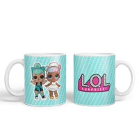 Mundo Textil - Taza Lol Surprise D5 (320Ml)