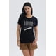 thumbnail image 1 of Polera Mujer Print Negro - ll, 1 of 8