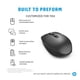 thumbnail image 2 of Ratón HP inalámbrico multidispositivo 635M Bluetooth negro, 2 of 8