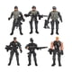 thumbnail image 1 of Figuras De Hombres Del Ejército De Las Fuerzas Especiales De 6 Piezas, Juego De Hombres Del Ejército De Juguete Para Niños, Regalo, 1 of 5