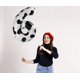 thumbnail image 4 of Globo Upegesy con estampado de vaca, número 9, decoración de cumpleaños, 102 cm, 4 of 7