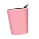 thumbnail image 5 of Cubo De Basura Para Coche, Accesorio Duradero Para Interior De Coche, Organizador Multifuncional, Color Rosa, 5 of 5