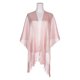 thumbnail image 3 of INSPIRE CHIC Mujeres Chales y Envolturas para Vestidos de Noche Brillante Brillante Brillante Elegante para Fiesta de Boda Rosa Claro(Plata) 74.8"x17.7"(LxW), 3 of 6