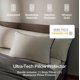 thumbnail image 4 of Almohada corporal Coop Home Goods 51 x 137 cm de espuma viscoelástica ajustable, 4 of 9
