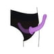 thumbnail image 2 of Dildo Strapless Violeta, 2 of 3